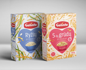 Produktų pakuočių, etikečių kūrimas - Dizaino strategė - 3