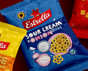 Produktų pakuočių, etikečių kūrimas - Dizaino strategė - 2