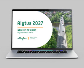 Prezentacijų dizaino kūrimas - Dizaino strategė - 1