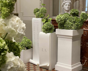 Bažnyčios puo&scaron;imas - Renginių dekoras ir floristika - 1