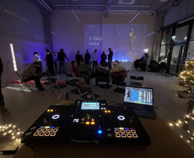 DJ paslaugos - Renginių įgarsinimas, Dj paslaugos - 4