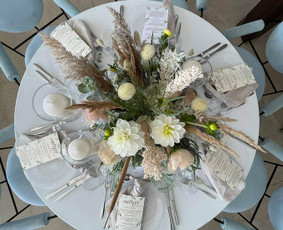 Bažnyčios puo&scaron;imas - Renginių dekoras ir floristika - 2