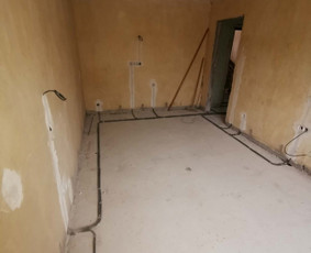 Elektrikai, elektros darbai - Elektros instaliacija - 4