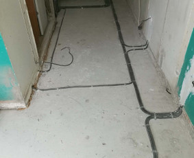 Elektrikai, elektros darbai - Elektros instaliacija - 2