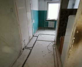 Elektrikai, elektros darbai - Elektros instaliacija - 1