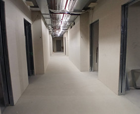 Sodo, mediniai nameliai - Ivairūs statybų darbai - 3