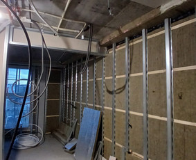 Sodo, mediniai nameliai - Ivairūs statybų darbai - 2