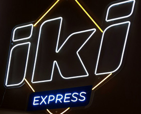 Reklamos gamyba - Led Neon užra&scaron;ų, &scaron;viesdėžių ir reklamos gamyba - 4