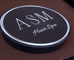 Reklaminių stendų gamyba - Led Neon užra&scaron;ų, &scaron;viesdėžių ir reklamos gamyba - 3