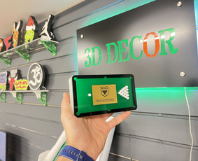 Graviravimas, Apdovanojimai , Verslo dovanos / 3D DECOR / Darbų pavyzdys ID 4254611