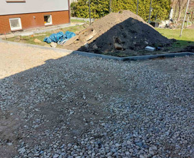 Aplinkos tvarkymas, apželdinimas - Trinkelių klojimas Kauno - Marijampolės apskrityse - 3