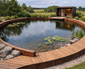 Alpinariumų, gėlynų įrengimas - &Scaron;laitų.pakrančių tvirtinimas-land&scaron;aftas-aplinkos tvarkymas - 3