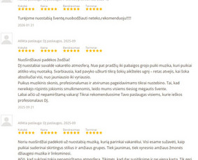 Renginių vedėjai - Jūsų renginių vedėjas Domas - 4