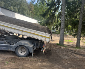 Vejos priežiūra, įrengimas - Vejos įrengimas, laistymas, &bdquo;coRe&ldquo; Aeracija,skarifikacija - 2