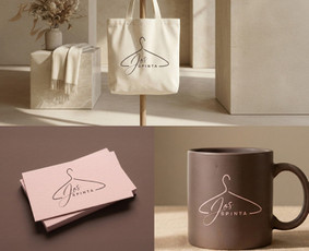 Kavinių ir restoranų meniu maketavimas - Logotipas, Identitetas, Iliustracijos - 3