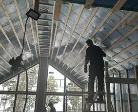 Vidaus ir lauko darbai,naujų namų-patalpų statyba-renovacija / MB”KUZ STATYBA” / Darbų pavyzdys ID 4255127