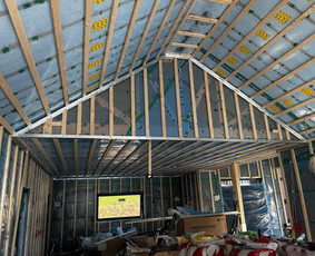 Vidaus ir lauko darbai,naujų namų-patalpų statyba-renovacija / MB”KUZ STATYBA” / Darbų pavyzdys ID 4255131