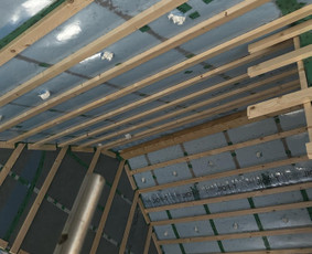 Vidaus ir lauko darbai,naujų namų-patalpų statyba-renovacija / MB”KUZ STATYBA” / Darbų pavyzdys ID 4255141