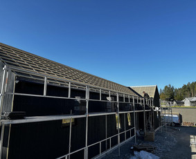 Vidaus ir lauko darbai,naujų namų-patalpų statyba-renovacija / MB”KUZ STATYBA” / Darbų pavyzdys ID 4255159