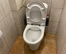 Klozeto pajungimas - Santechnikas Kaune Santechnikos Darbai - 3