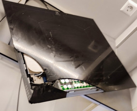 Kaitlentės pajungimas - Namų Meistras/ Handyman / Xозяин дома - 1