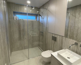 Vonios remontas - Pilnas vidaus įrengimas. Apdailos darbai - 1