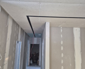 Gipso kartono montavimas - Gipso Montavimo Darbai - 4