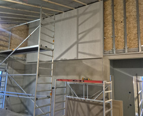 Gipso kartono montavimas - Gipso Montavimo Darbai - 3