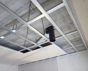 Gipso kartono montavimas - Gipso Montavimo Darbai - 2