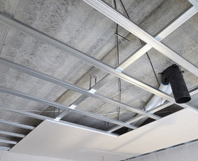 Vidaus apdailos darbai - Gipso Montavimo Darbai - 4