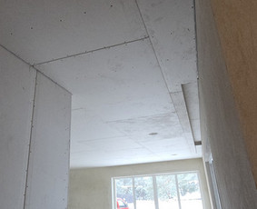 Vidaus apdailos darbai - Gipso Montavimo Darbai - 2