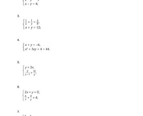 Papildomas matematikos mokymas internetu - Matematikos korepetitorė - 4