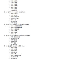Papildomas matematikos mokymas - Matematikos korepetitorė - 1