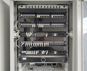 Telekomunikacijų įrangos montuotojai - Optinio kabelių virinimo darbai &ndash; 4net - 3