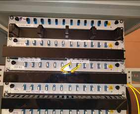 Telekomunikacijų įrangos montuotojai - Optinio kabelių virinimo darbai &ndash; 4net - 4