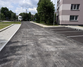 Kelių tiesimas - Asfaltavimo darbai - 3