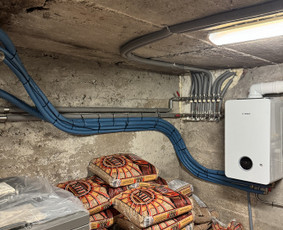 Santechnikai, santechnikos darbai - Santechnitas &Scaron;ilumos siurbliai Rekuperacija Kondicionieriai - 4