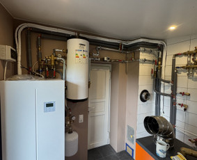 Santechnikai, santechnikos darbai - Santechnitas &Scaron;ilumos siurbliai Rekuperacija Kondicionieriai - 3