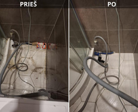 Visos valymo paslaugos. Dirbame visoje Lietuvoje ! / MB "HD Clean" / Darbų pavyzdys ID 4255551