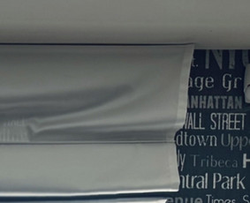 Interjeras, baldai - Stilingas horizontalus roletas su visu mechanizmu - 4