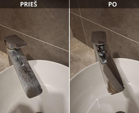 Visos valymo paslaugos. Dirbame visoje Lietuvoje ! / MB "HD Clean" / Darbų pavyzdys ID 4255633