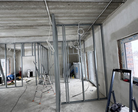 Gipso kartono montavimas - Gipso kartono montavimas - 3