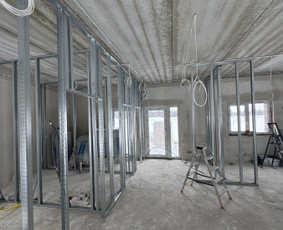 Gipso kartono montavimas - Gipso kartono montavimas - 2