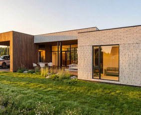 Architektai, projektavimas - Gyvenamųjų namų projektavimas - 4