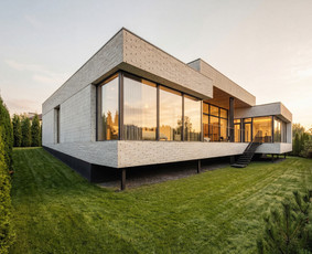 Architektai, projektavimas - Gyvenamųjų namų projektavimas - 3