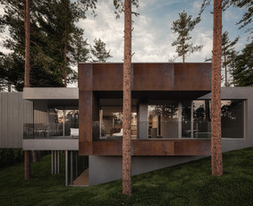 Individualių namų projektavimas - Gyvenamųjų namų projektavimas - 2