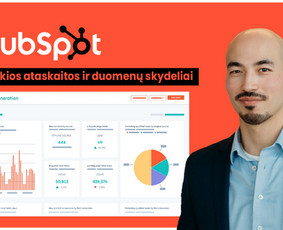 Verslo valdymo sistemos - Crm diegimas ir pardavimo proceso nustatymas - 3