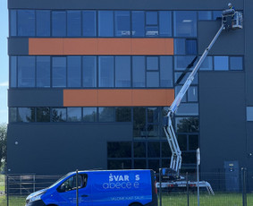 Komercinių patalpų valymas - Valymo paslaugos - 1