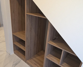 Nestandartinių ir standartinių kietų baldų gamyba / Linas / Darbų pavyzdys ID 4255761