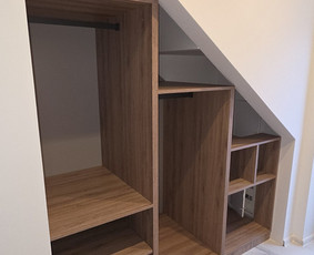 Nestandartinių ir standartinių kietų baldų gamyba / Linas / Darbų pavyzdys ID 4255763
